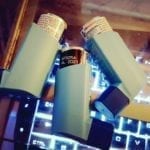 3 asthma inhalers on a desk