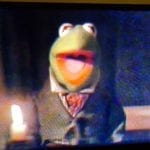 Kermit the Frog in A Christmas Carol