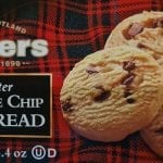 Walkers chocolate chip cookies (from Scotland)