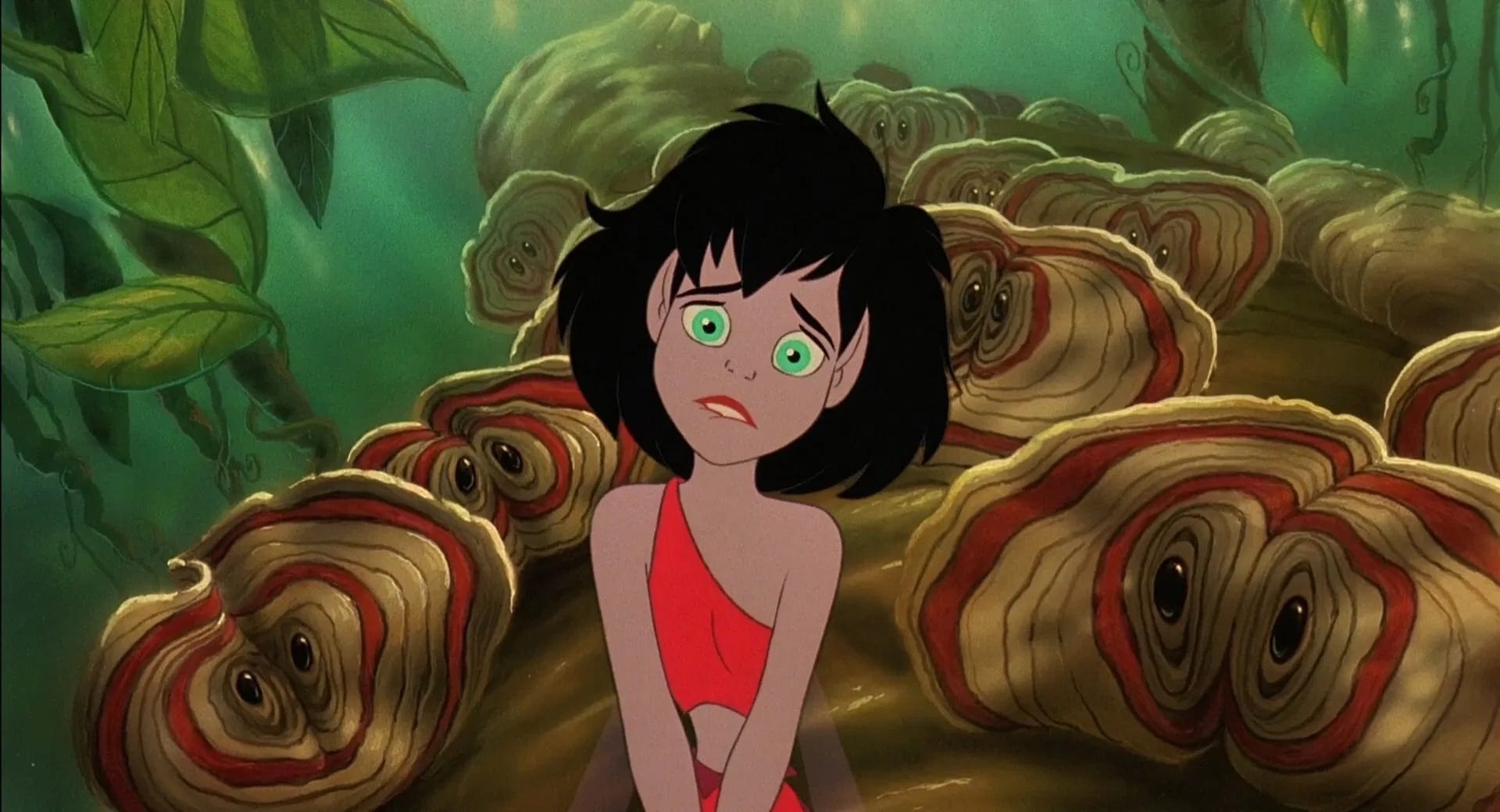'Ferngully The Last Rainforest' Lied To Me Ginny.Today