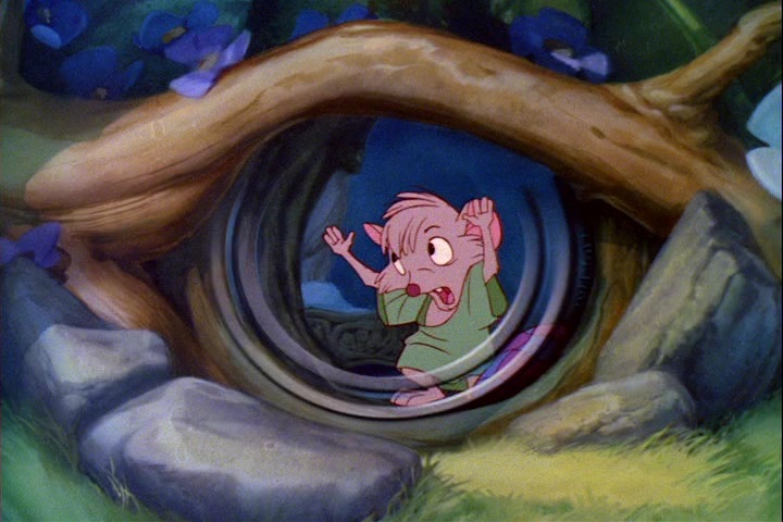 Timothy from The Secret Of NIMH animated film