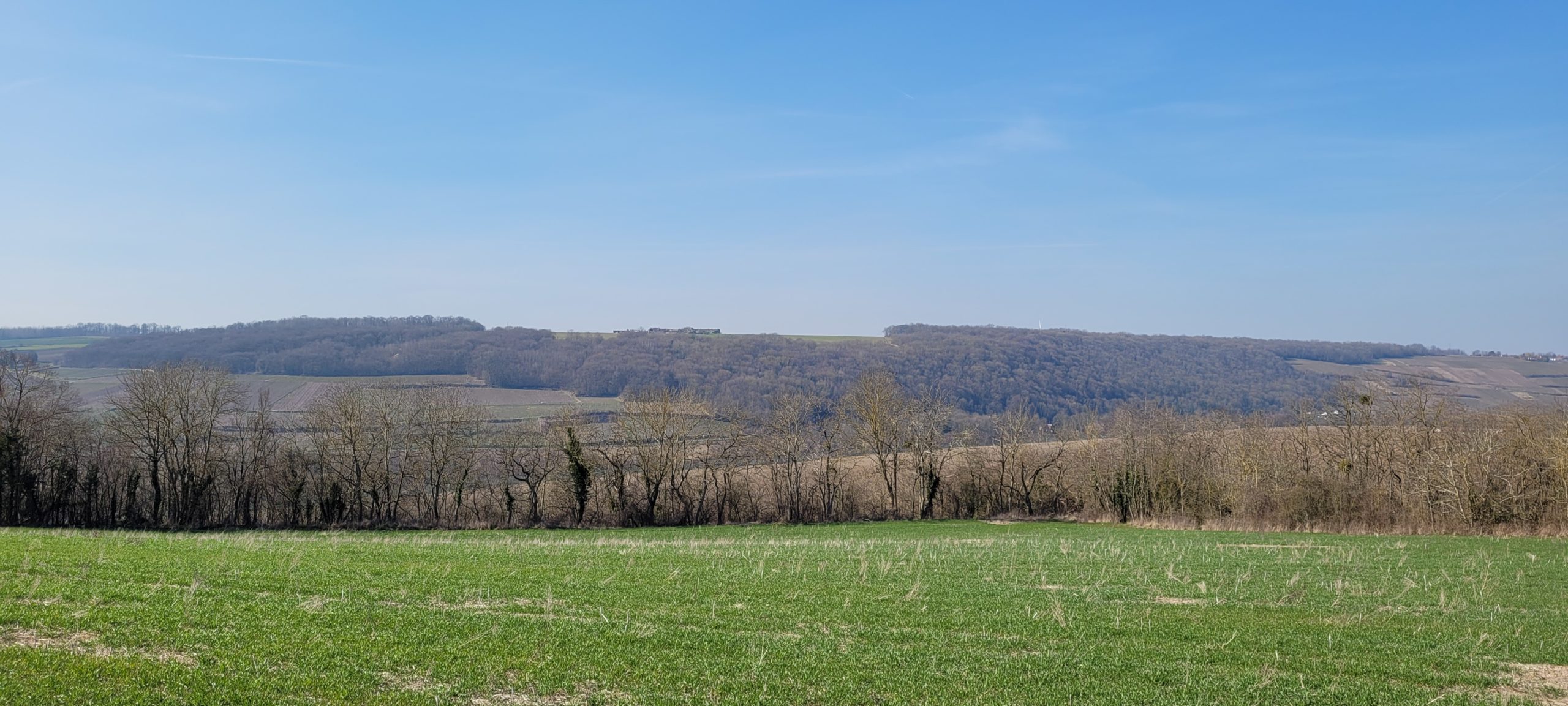 french countryside